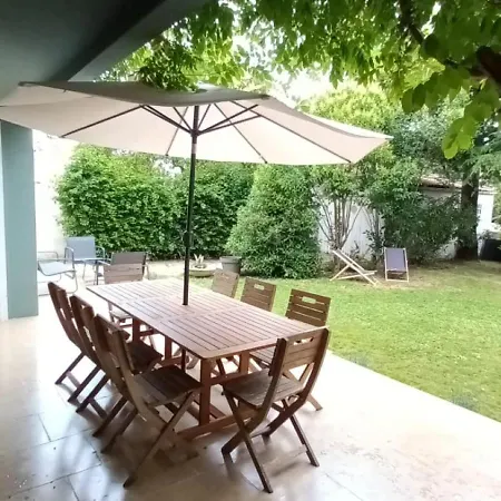 Loue maison 10 couchages à La Rochelle, proche plage La Rochelle  Esterno foto