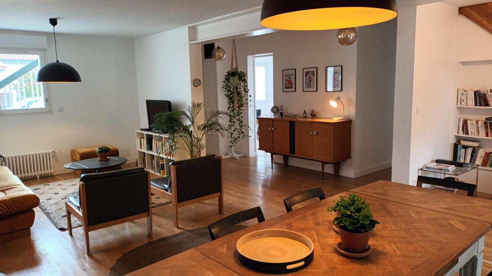 Loue Maison 10 Couchages A La Rochelle Avec Jardin, Proche
